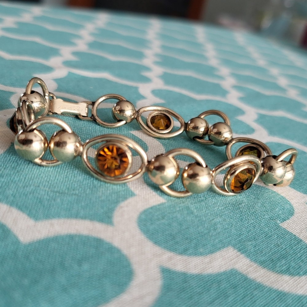 Vintage Sturdy Bracelet